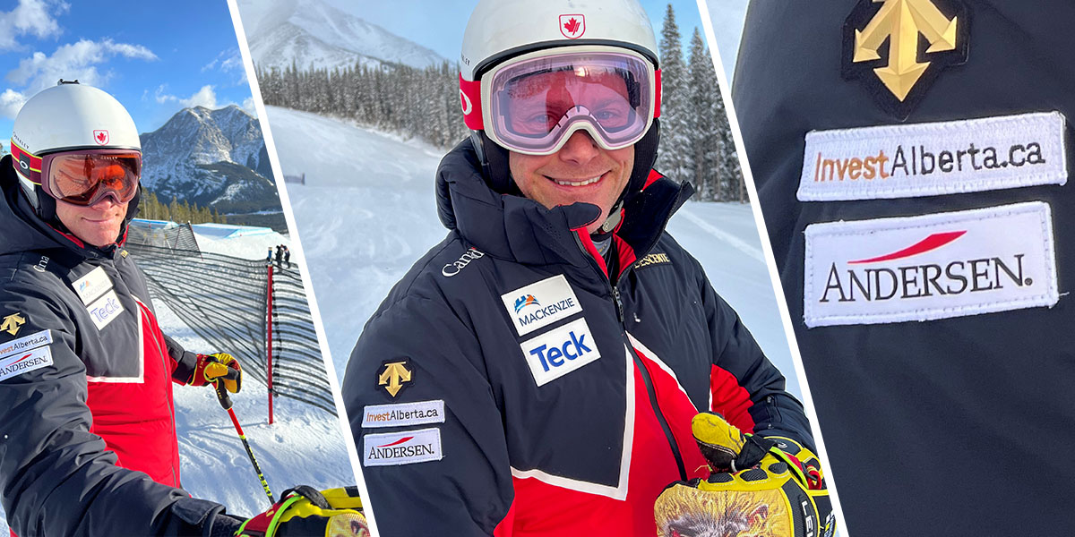 Chris Del Bosco - Canadian Ski Cross - Sponsorship